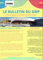 bulletin info SIRP01